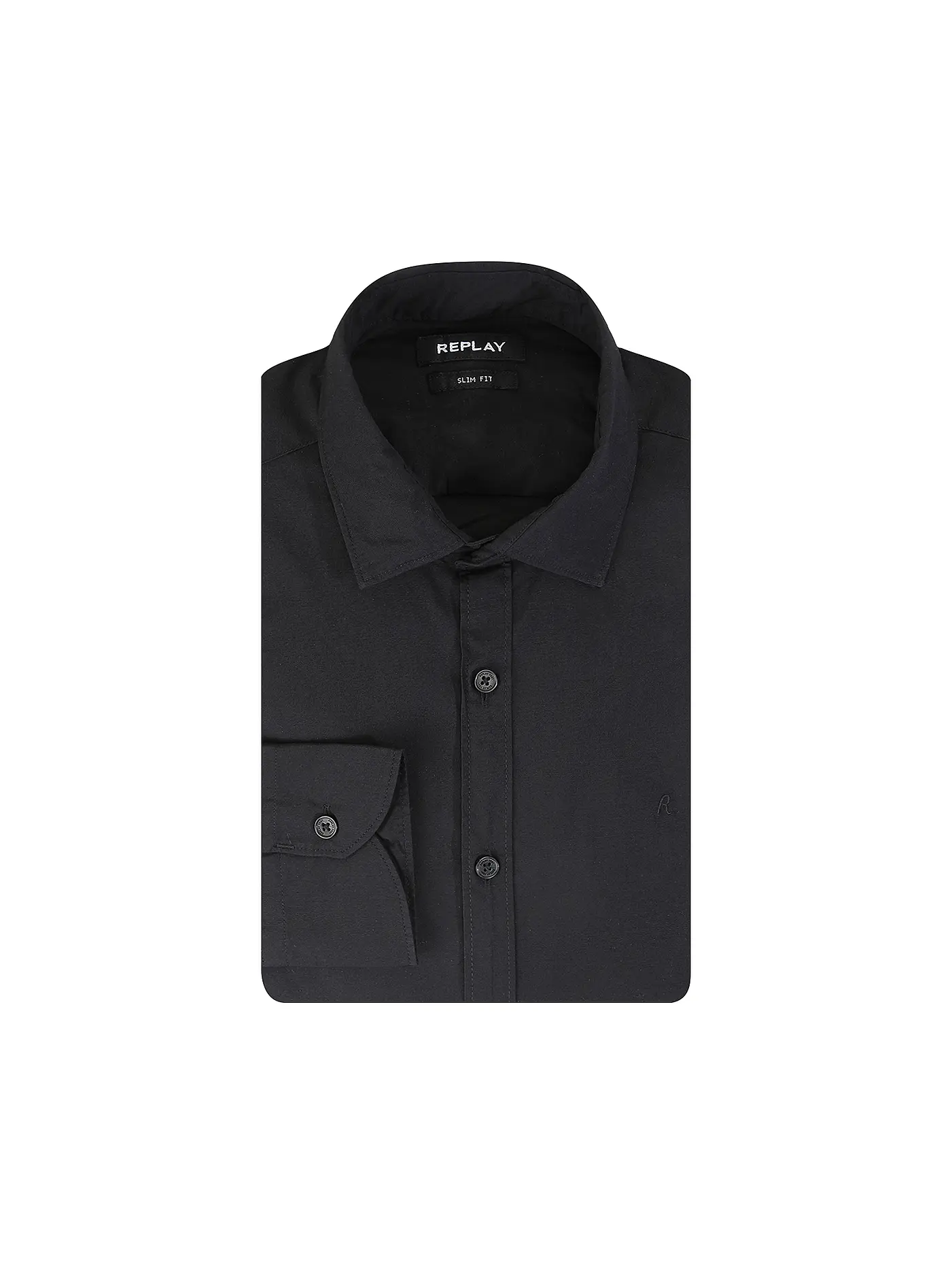 REPLAY | Hemd Slim Fit | 